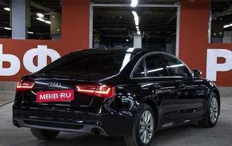 Audi A6, 2011 год, 2 000 000 рублей, 5 фотография