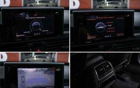 Audi A6, 2011 год, 2 000 000 рублей, 20 фотография