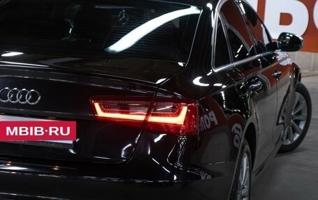 Audi A6, 2011 год, 2 000 000 рублей, 21 фотография