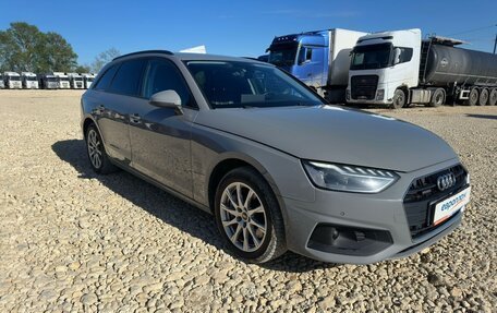 Audi A4, 2022 год, 3 942 000 рублей, 2 фотография