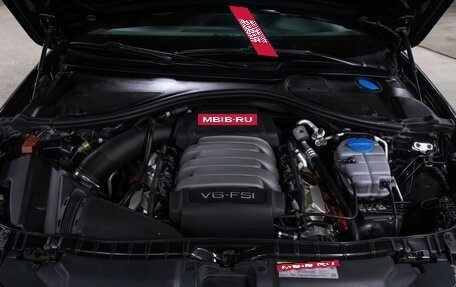 Audi A6, 2011 год, 2 000 000 рублей, 9 фотография
