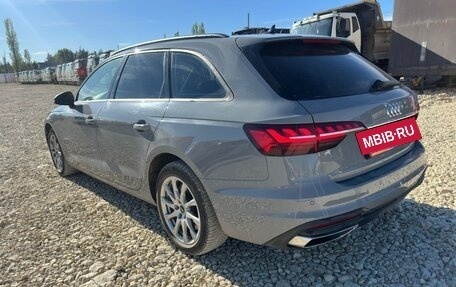 Audi A4, 2022 год, 3 942 000 рублей, 3 фотография