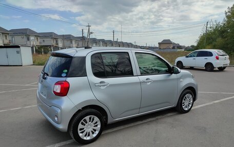 Toyota Passo III, 2019 год, 1 135 000 рублей, 8 фотография