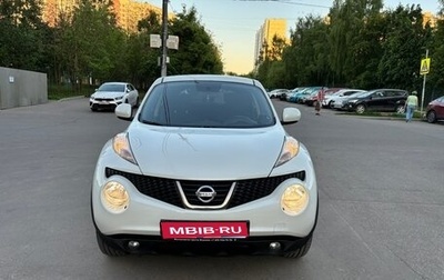 Nissan Juke II, 2014 год, 1 050 000 рублей, 1 фотография