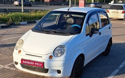 Daewoo Matiz I, 2013 год, 240 000 рублей, 1 фотография