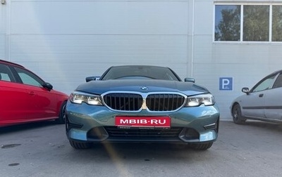 BMW 3 серия, 2021 год, 3 400 000 рублей, 1 фотография