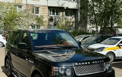 Land Rover Range Rover Sport I рестайлинг, 2012 год, 2 550 000 рублей, 1 фотография
