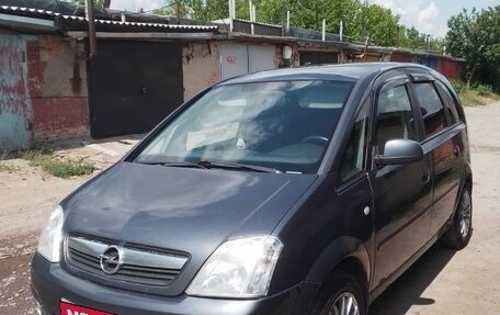 Opel Meriva, 2008 год, 410 000 рублей, 1 фотография