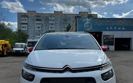 Citroen C4 Picasso II рестайлинг, 2018 год, 790 000 рублей, 2 фотография