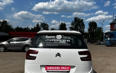 Citroen C4 Picasso II рестайлинг, 2018 год, 790 000 рублей, 5 фотография