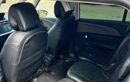 Citroen C4 Picasso II рестайлинг, 2018 год, 790 000 рублей, 8 фотография