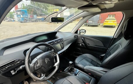 Citroen C4 Picasso II рестайлинг, 2018 год, 790 000 рублей, 9 фотография