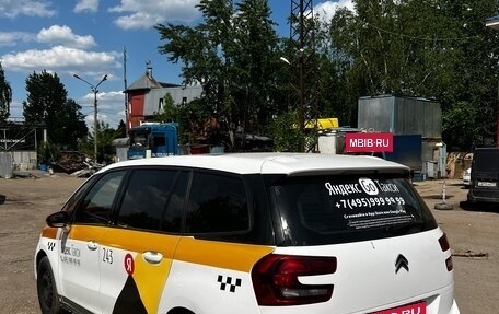 Citroen C4 Picasso II рестайлинг, 2018 год, 790 000 рублей, 6 фотография
