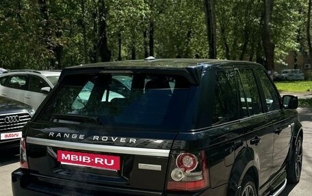 Land Rover Range Rover Sport I рестайлинг, 2012 год, 2 550 000 рублей, 3 фотография