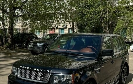 Land Rover Range Rover Sport I рестайлинг, 2012 год, 2 550 000 рублей, 2 фотография