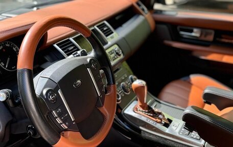 Land Rover Range Rover Sport I рестайлинг, 2012 год, 2 550 000 рублей, 10 фотография
