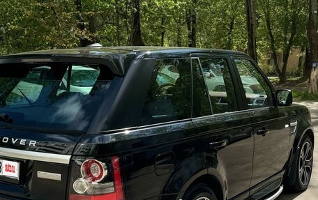 Land Rover Range Rover Sport I рестайлинг, 2012 год, 2 550 000 рублей, 14 фотография