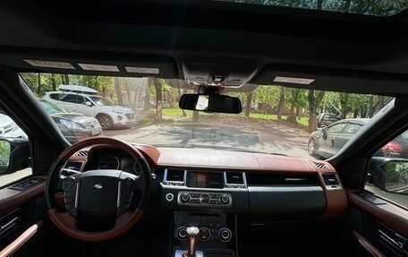 Land Rover Range Rover Sport I рестайлинг, 2012 год, 2 550 000 рублей, 8 фотография