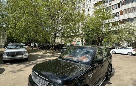 Land Rover Range Rover Sport I рестайлинг, 2012 год, 2 550 000 рублей, 15 фотография