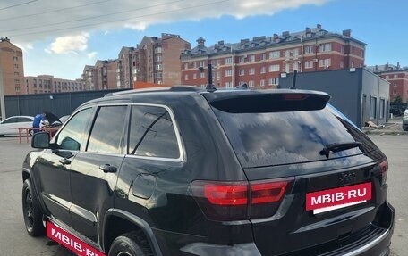 Jeep Grand Cherokee, 2013 год, 2 000 000 рублей, 3 фотография