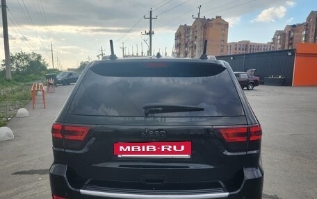 Jeep Grand Cherokee, 2013 год, 2 000 000 рублей, 4 фотография