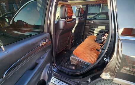 Jeep Grand Cherokee, 2013 год, 2 000 000 рублей, 9 фотография