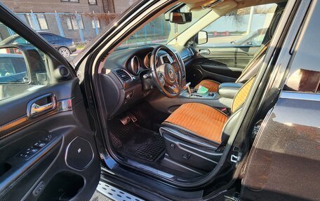 Jeep Grand Cherokee, 2013 год, 2 000 000 рублей, 8 фотография