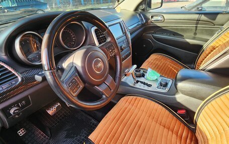 Jeep Grand Cherokee, 2013 год, 2 000 000 рублей, 15 фотография