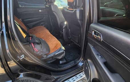 Jeep Grand Cherokee, 2013 год, 2 000 000 рублей, 10 фотография