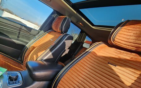 Jeep Grand Cherokee, 2013 год, 2 000 000 рублей, 13 фотография