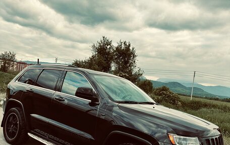 Jeep Grand Cherokee, 2013 год, 2 000 000 рублей, 11 фотография