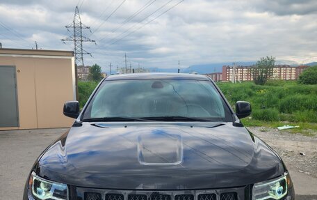 Jeep Grand Cherokee, 2013 год, 2 000 000 рублей, 7 фотография