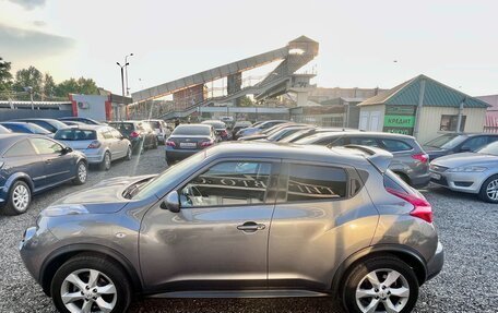 Nissan Juke II, 2012 год, 1 230 000 рублей, 5 фотография