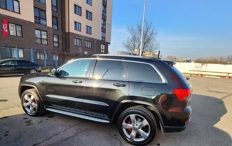 Jeep Grand Cherokee, 2013 год, 2 000 000 рублей, 16 фотография