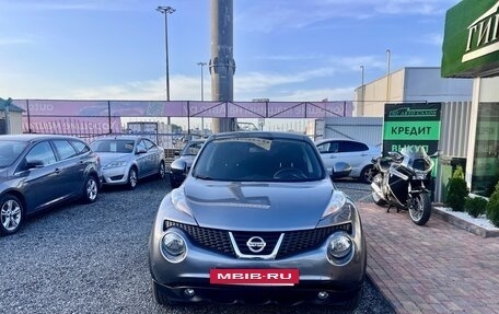 Nissan Juke II, 2012 год, 1 230 000 рублей, 3 фотография