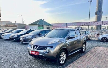 Nissan Juke II, 2012 год, 1 230 000 рублей, 4 фотография