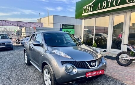 Nissan Juke II, 2012 год, 1 230 000 рублей, 2 фотография