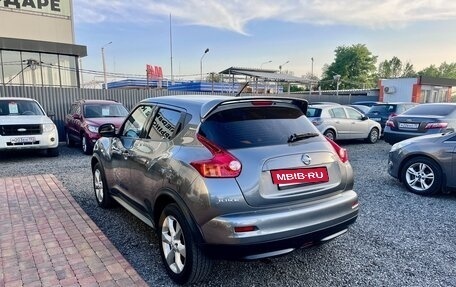 Nissan Juke II, 2012 год, 1 230 000 рублей, 6 фотография