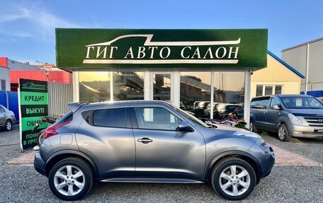 Nissan Juke II, 2012 год, 1 230 000 рублей, 9 фотография