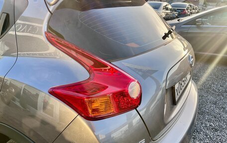 Nissan Juke II, 2012 год, 1 230 000 рублей, 14 фотография