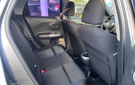 Nissan Juke II, 2012 год, 1 230 000 рублей, 12 фотография
