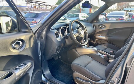 Nissan Juke II, 2012 год, 1 230 000 рублей, 21 фотография