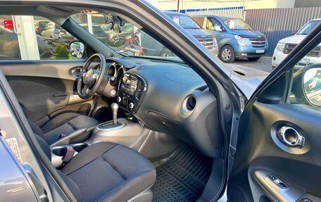 Nissan Juke II, 2012 год, 1 230 000 рублей, 17 фотография