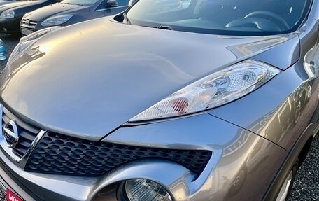 Nissan Juke II, 2012 год, 1 230 000 рублей, 20 фотография