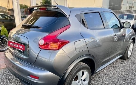 Nissan Juke II, 2012 год, 1 230 000 рублей, 13 фотография