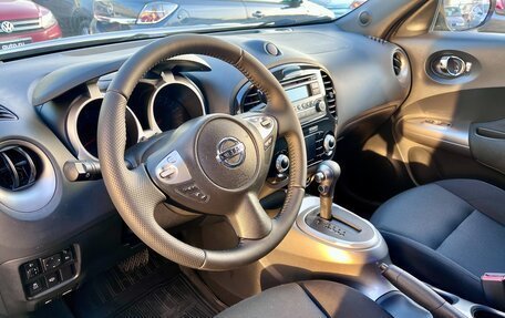 Nissan Juke II, 2012 год, 1 230 000 рублей, 25 фотография