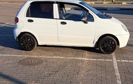 Daewoo Matiz I, 2013 год, 240 000 рублей, 4 фотография
