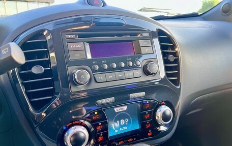 Nissan Juke II, 2012 год, 1 230 000 рублей, 28 фотография