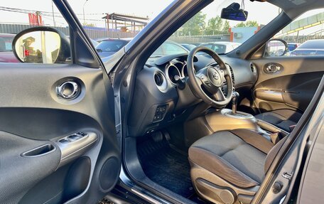 Nissan Juke II, 2012 год, 1 230 000 рублей, 24 фотография