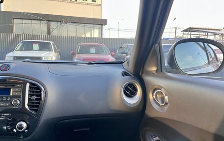Nissan Juke II, 2012 год, 1 230 000 рублей, 27 фотография